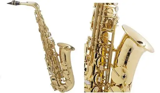 初心者のための完全上達法「ＴＨＥ ＳＡＸ」吉野ミユキ講座、カタログ写真