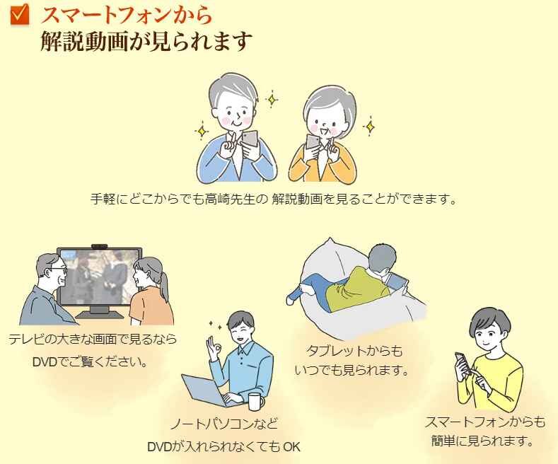 「高崎プロ一眼レフ上達講座」３ステップ上達法、カタログの画像