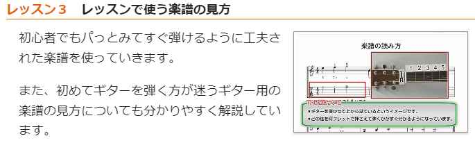 グットアピール珠玉講座「古川先生ソロギター上達講座」、カタログ画像