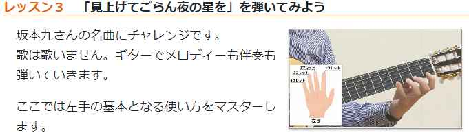 グットアピール珠玉講座「古川先生ソロギター上達講座」、カタログ画像