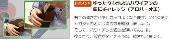 ウクレレ初心者必見！「古川忠義先生ウクレレ上達講座」、カタログ画像