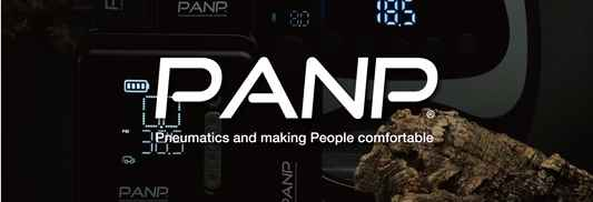 「ＰＡＮＰ」スマート空気入れ、カタログ画像